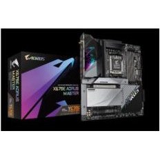 Resim X670-E Aorus Master DDR5 5200MHZ HDMI Anakart 
