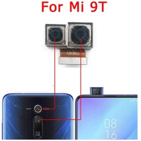 Resim tkgz Xiaomi Mi9t Arka Kamera Orj 