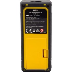 Resim Hegı Lazer Metre 60M 