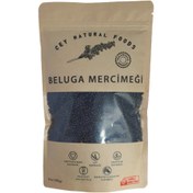 Resim CEY NATURAL FOODS Beluga Mercimeği 500g 