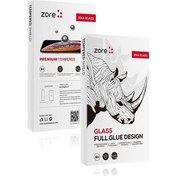 Resim iPhone Uyumlu 14 Pro Max Rika Premium Temperli Cam Ekran Koruyucu 