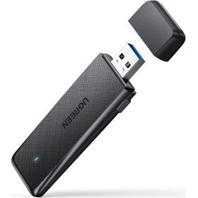 Resim AC1300 USB 3.0 1300MBPS 2.4/5ghz Wi-Fi Kablosuz Alıcı Ağ Adaptörü 