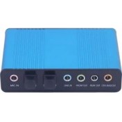 Resim 5.1 Kanal USB Harici Ses Kartı Kargo Bedava! Aynı Gün Kargo! 24 Saatte Adrese Teslim