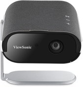 Resim HALL BREATHE Yüksek Çözünürlüklü Akıllı LED Projeksiyon Cihazı, 1080P, Google TV Dahili 