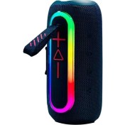 Resim Torima Flıp 6 Max Mavi Kablosuz Bluetooth Hoparlör 