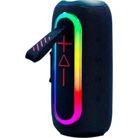 Resim Torima Flıp 6 Max Mavi Kablosuz Bluetooth Hoparlör 