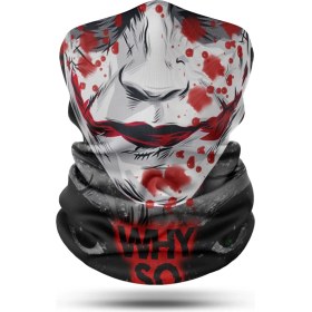 Resim Motorcu Boyunlugu Unisex Bandana Motosiklet Bandana Boyunluk Kadın Erkek Boyunluk Headwear BDK245 