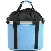 Resim Artfulabode Ve Skycity Sistemi Şık Sepeti Pratik Alüminyum Çerçeveli Bisiklet Montaj Kumaş - Mr Çok Renkli 