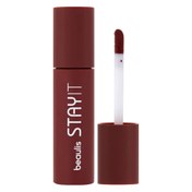 Resim Beaulis Stay It Kalıcı Mat Ruj 268 Maroon 