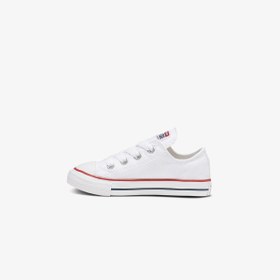Resim Converse Chuck Taylor All Star Bebek Beyaz Sneaker 