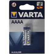 Resim Varta 4061 Electronics AAAA pil 88422, ürün no.: 04061101402, yaklaşık 41,5x8,3 mm 