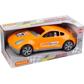 Resim Polesie Oyuncak Jupiter Spor Yarış Arabası K.83975 