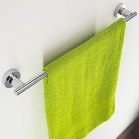 Resim Aqua Bagno Zero Uzun Havluluk 50 Cm. Parlak krom 