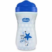 Resim Chicco Parlayan Bardak 14 Ay+ - Mavi - Mavi / Standart 