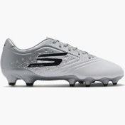 Resim Skechers Fg Futbol Krampon Gri 