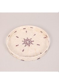 Resim Pure Sedef 40 X4,5 Cm. Sedefli Mozaik Tepsi Mix 