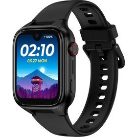 Resim Slazenger Akıllı Saati, Görüntülü Görüşme, Amoled Ekran, Android, Gps, 5mp Kamera, IP68 Su Geçirmez, Uzun Pil 