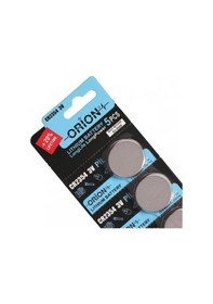 Resim Orion CR2354 3V Lityum Düğme Pil 5'li 