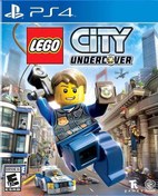 Resim Warner Bros Lego City Undercover (PS4) WB Games