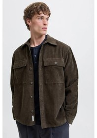 Resim Jack & Jones Jprbluwill Erkek Gömlek Sıyah 