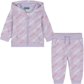 Resim Bebek Hırka ve Pantolon Takımı - Kenzo Moda - 12M 