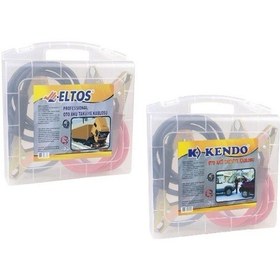 Resim Eltos Ktk 302 150 Amper Akü Takviye Kablosu 