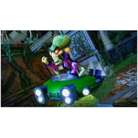 Resim Activision Crash Team Racing Nitro Fueled Ps4 Oyun 