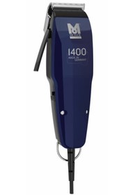 Resim Moser 1406-0452 1400 Clipper Blue Saç Kesme Makinesi 