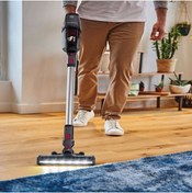 Resim TEFAL 3.60 22 V Kablosuz Dikey Şarjlı Süpürge 