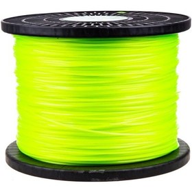 Resim Energy Altıköşe Sarı Tırpan Misinası 3.3 mm 916 mt 