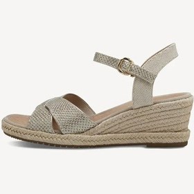 Resim Tamarıs Kadın Sandalet 1-28367-42-967 Çok Renkli 