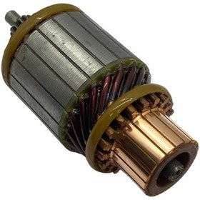 Resim 12v Marş Kollektörü Valeo Tipi 13 Diş D7g Cıtroen-opel-peugeot-re N11.1598 