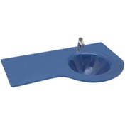 Resim Cam Lavabo Pilo 80 x 56 CM 
