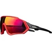 Resim Kapvoe Daylight Değişebilir 5 Lens Mtb Polarize Bisiklet Spor Dağ Kayak Gözlüğü 