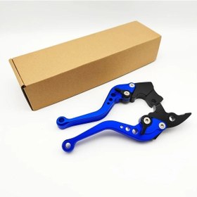 Resim Dashanshop Duke 125 200 250 390 Rc Svartpilen Vitpilen 401 Mavi 6 Pozisyon Ayarlı Fren Debriyaj Levye 