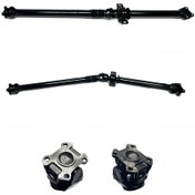 Resim Şaft Toyota Hilux 4x4 2015-21 Arka- Product Code 
