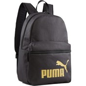Resim Puma Phase Backpack Sırt Çantası 7994303 Siyah 001 