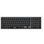 Resim Havit KB263BT Kablosuz Bluetooth Klavye Uzay Grisi 