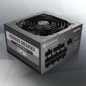 Resim Raijintek Cratos 1200W 80+Gold Atx3.0,pcıe 5.0 Güç Kaynağı (RJ-0R30B00003) 
