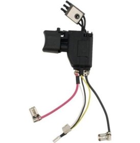 Resim Makita BDF456 Şalter Ürün Kodu 650747-2 