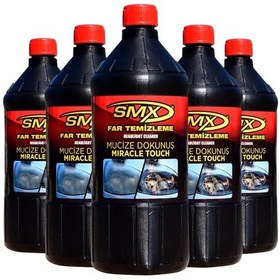 Resim Smx Yeni Nesil Far Temizleme Sıvısı - 5 Litre N11.332 