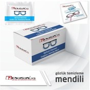 Resim Gözlük Temizleme Mendili 50 Kutu 