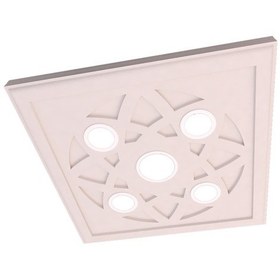 Resim Motifpiyer Spotlu Gizli Işıklı Tavan Göbeği Sgt-11-5 
