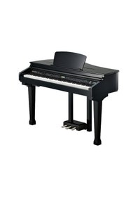 Resim Kurzweil Kag100bp Dijital Kuyruklu Piyano (parlak Siyah) 