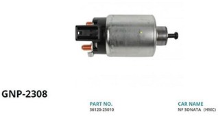 Resim Mars Otomatigi 12V Hyundai Accent Era (Fisli Soketli) (Orjinal) GENON