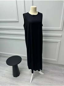 Resim İçlk001 Uzun Sıfır Kol İçlik 001 