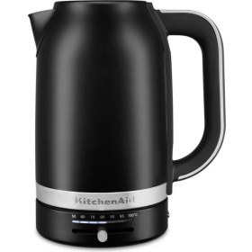 Resim Kitchenaid 5KEK1701EBM 1,7 L Su Isıtıcısı Matte Black 
