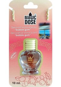 Resim Autokit Magic Dose Dekoratif Ayna Kokusu Buble Gun 10ml 