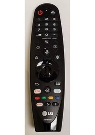 Resim Lg Akıllı Kumanda Mr20ga 