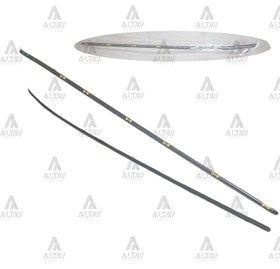 Resim HYUNDAI i20 TAVAN OLUK ÇITASI 09-14 SAĞ HMC Yedek Parça Fiyatı 